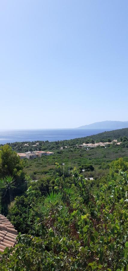 B&B Easy Wind Cala Gonone Zewnętrze zdjęcie
