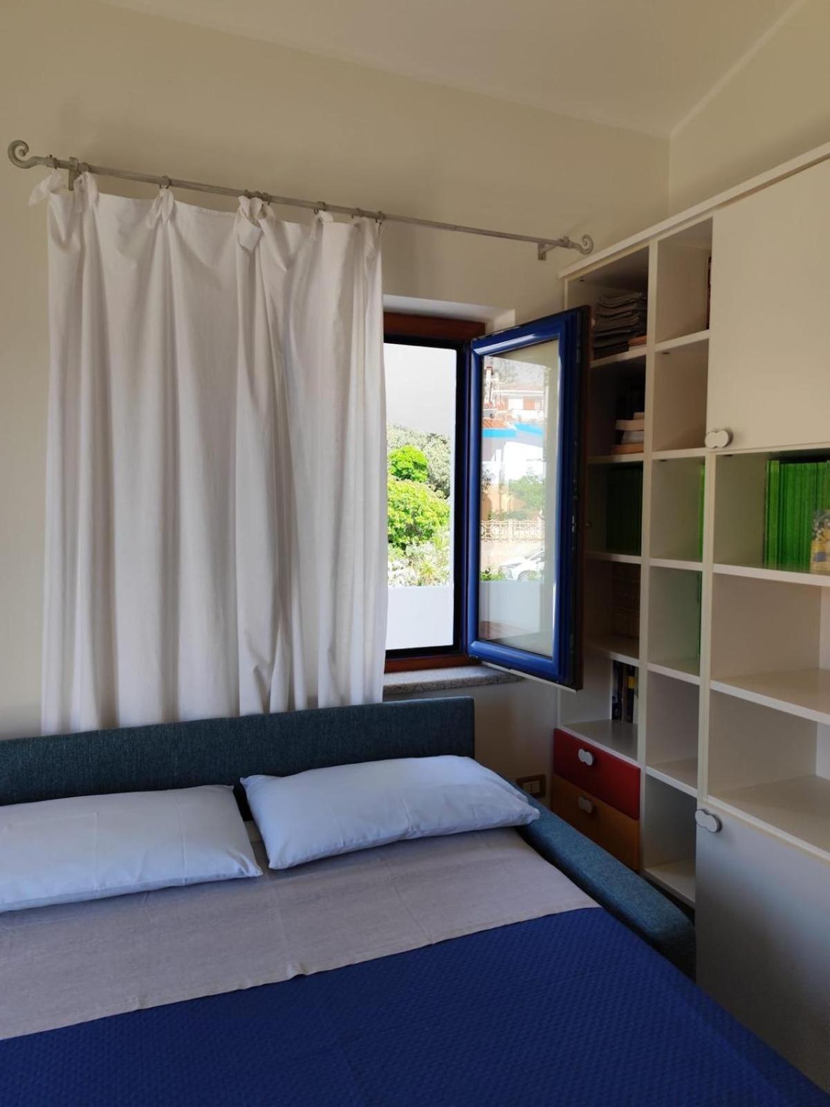 B&B Easy Wind Cala Gonone Zewnętrze zdjęcie